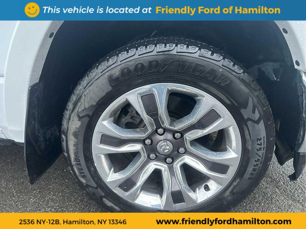 used 2022 Ram 1500 car, priced at $45,995