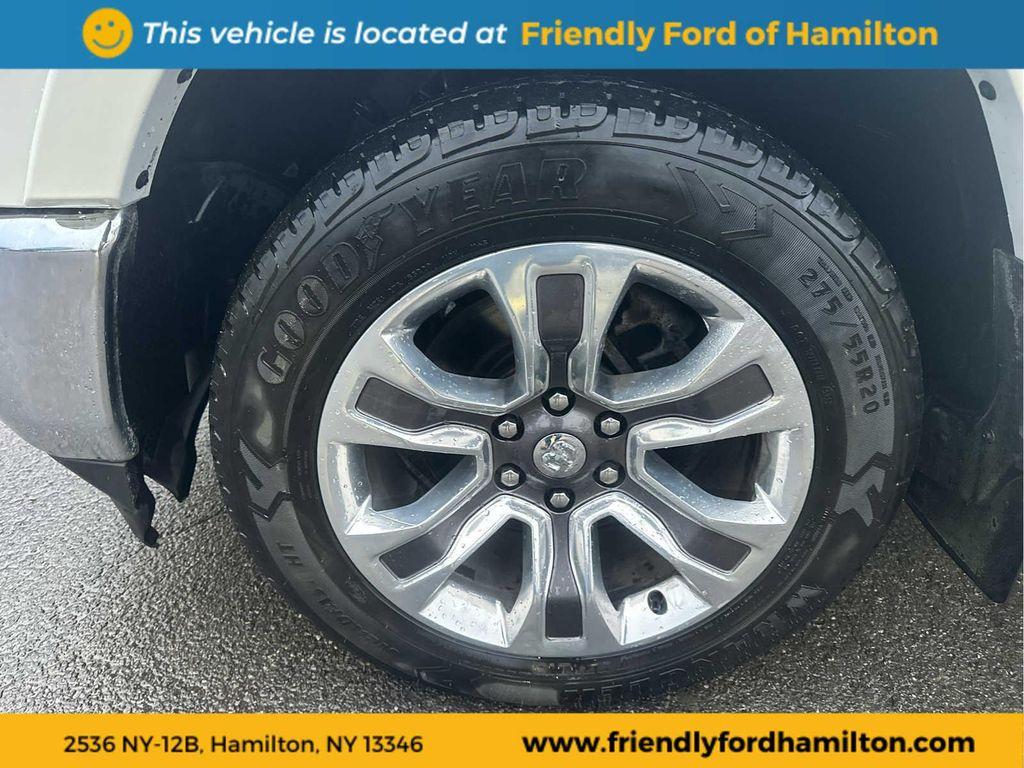 used 2022 Ram 1500 car, priced at $45,995