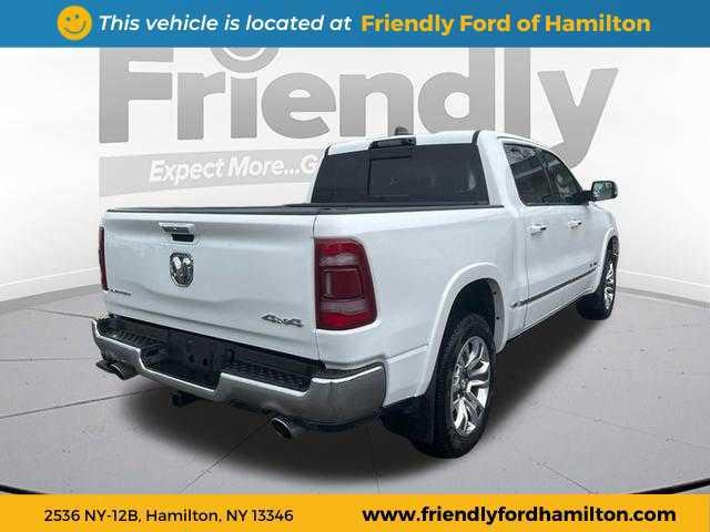 used 2022 Ram 1500 car, priced at $45,995