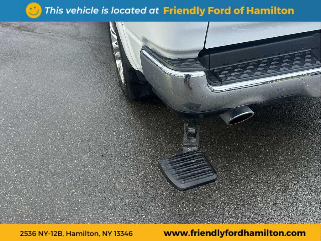 used 2022 Ram 1500 car, priced at $45,995