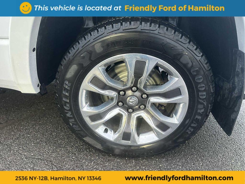 used 2022 Ram 1500 car, priced at $45,995