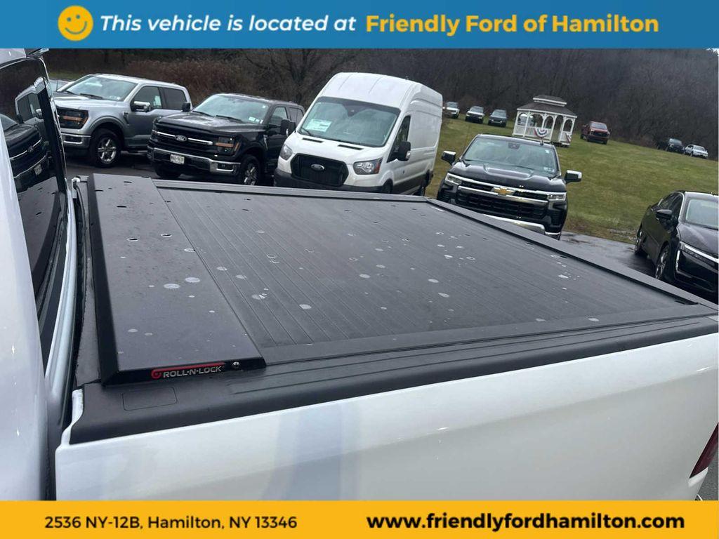 used 2022 Ram 1500 car, priced at $45,995