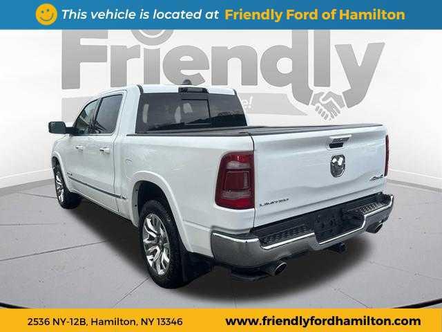 used 2022 Ram 1500 car, priced at $45,995