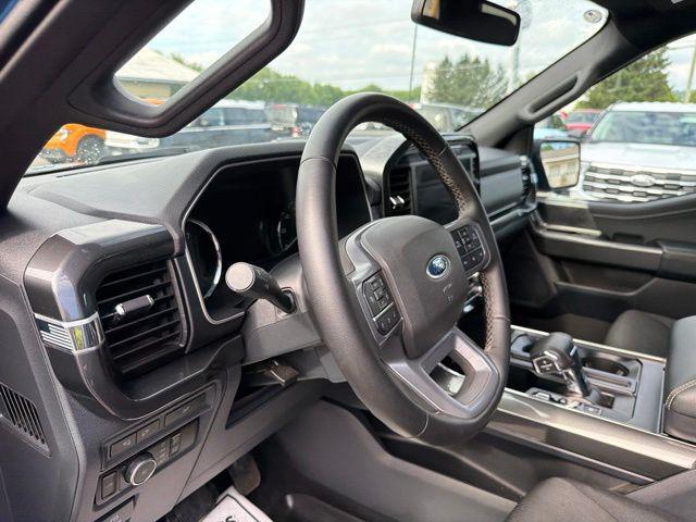 used 2023 Ford F-150 car, priced at $42,995