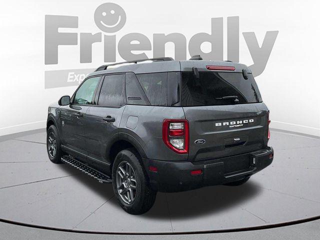 used 2025 Ford Bronco Sport car, priced at $29,243