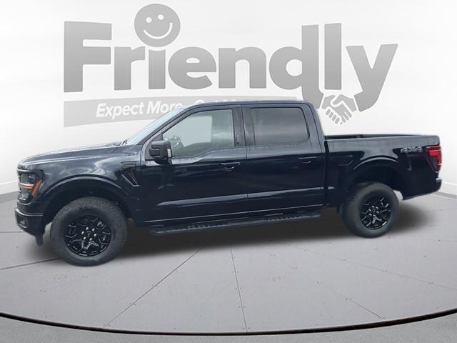 new 2026 Ford F-150 car, priced at $62,525
