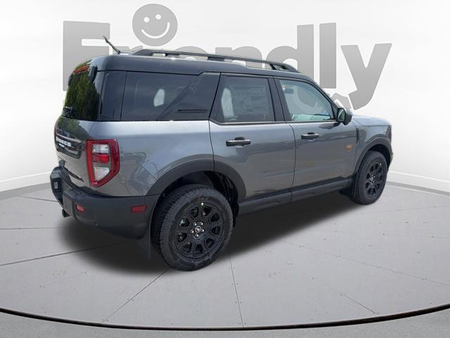 new 2026 Ford Bronco Sport car, priced at $41,712