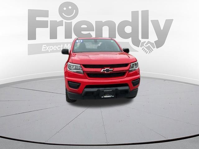 used 2016 Chevrolet Colorado car, priced at $18,495