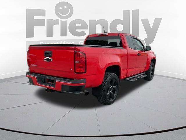 used 2016 Chevrolet Colorado car, priced at $18,495