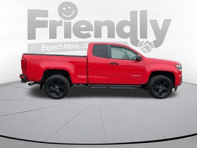 used 2016 Chevrolet Colorado car, priced at $18,495