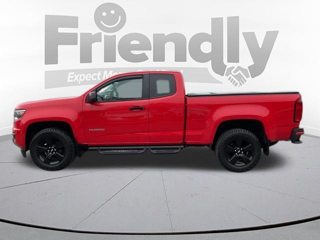used 2016 Chevrolet Colorado car, priced at $18,495