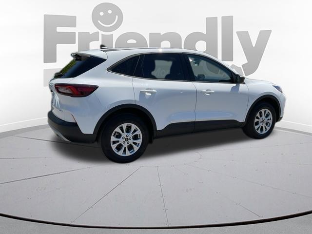 used 2025 Ford Escape car, priced at $24,518