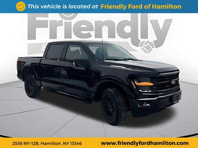 used 2026 Ford F-150 car, priced at $55,094