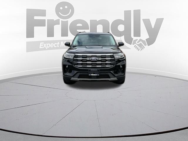 new 2026 Ford Explorer car, priced at $47,382