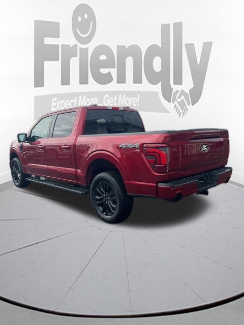 new 2026 Ford F-150 car, priced at $73,783