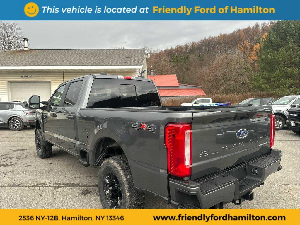 new 2026 Ford F-250 car, priced at $57,891