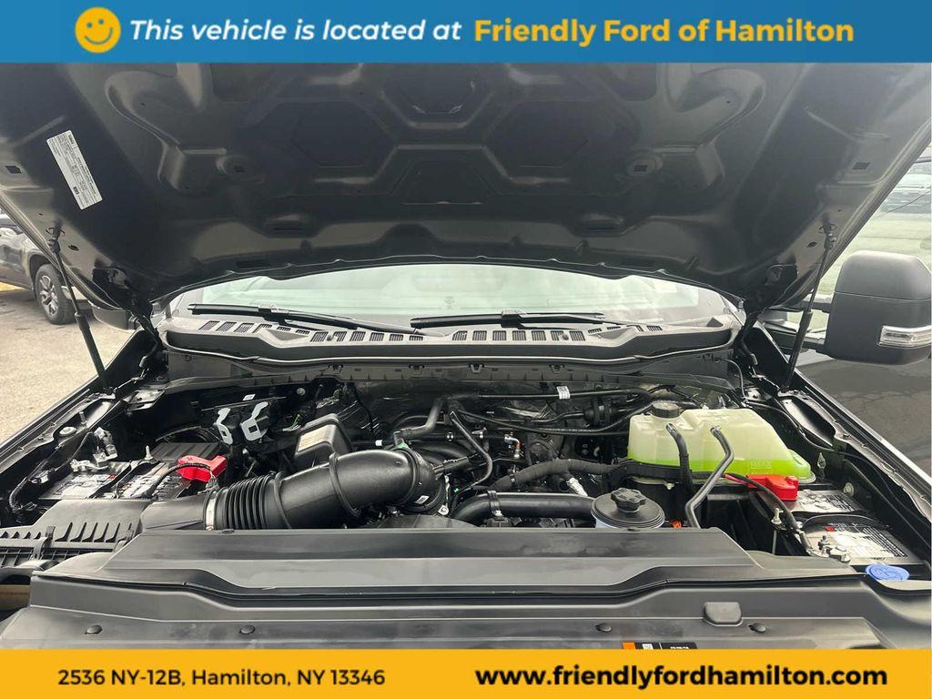 new 2026 Ford F-250 car, priced at $57,891