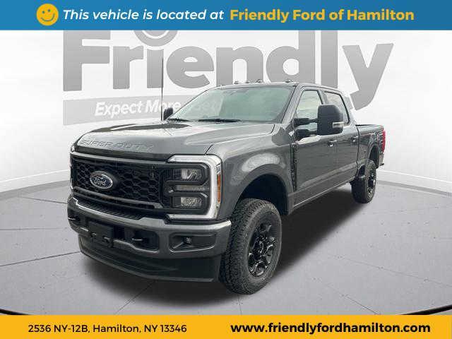 new 2026 Ford F-250 car, priced at $57,891