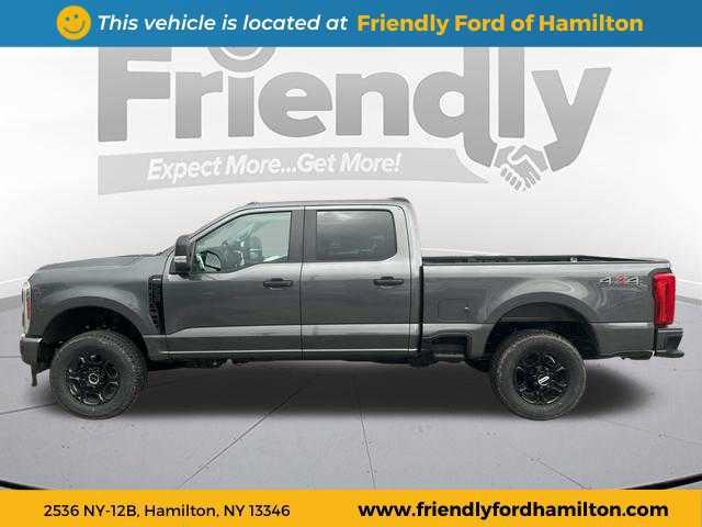 new 2026 Ford F-250 car, priced at $57,891