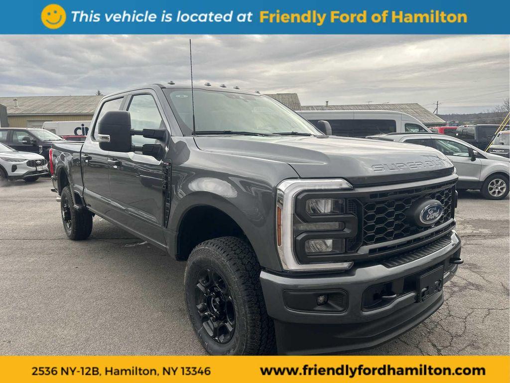 new 2026 Ford F-250 car, priced at $57,891