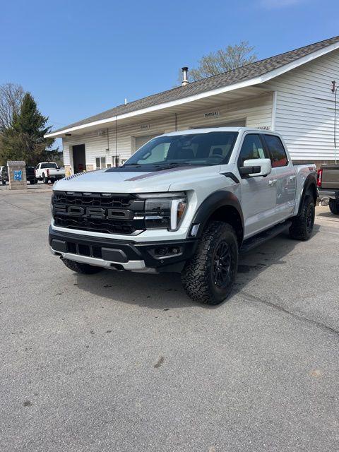new 2026 Ford F-150 car, priced at $82,195