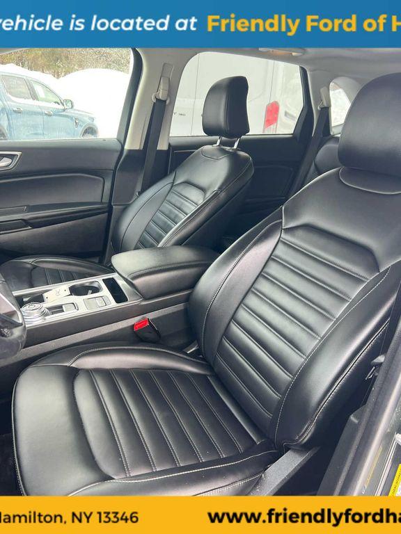 used 2024 Ford Edge car, priced at $27,995