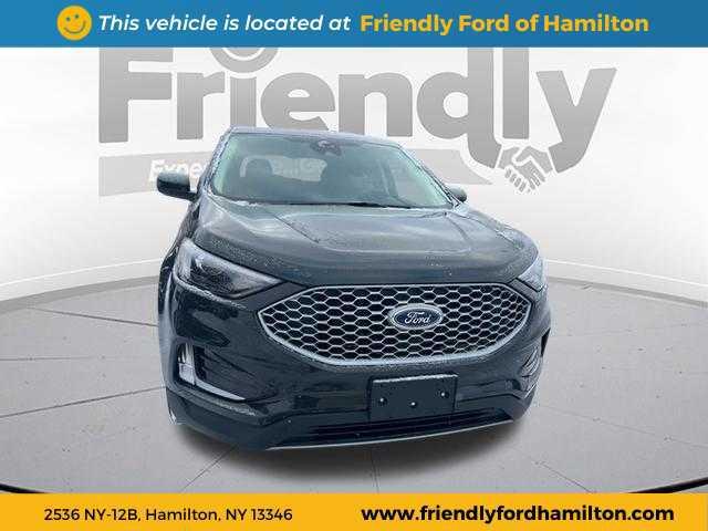 used 2024 Ford Edge car, priced at $27,995