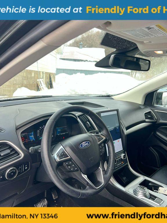 used 2024 Ford Edge car, priced at $27,995