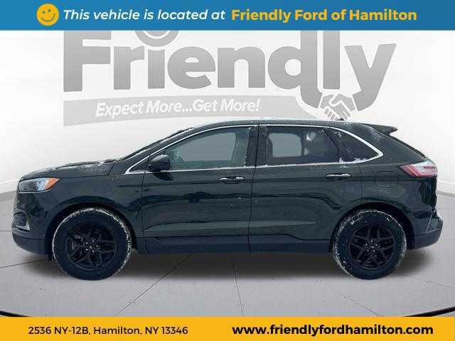 used 2024 Ford Edge car, priced at $27,995