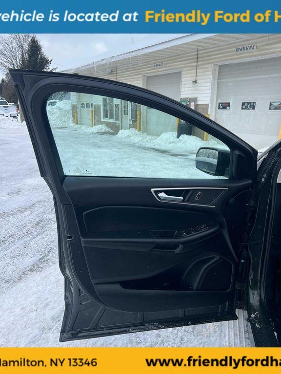 used 2024 Ford Edge car, priced at $27,995