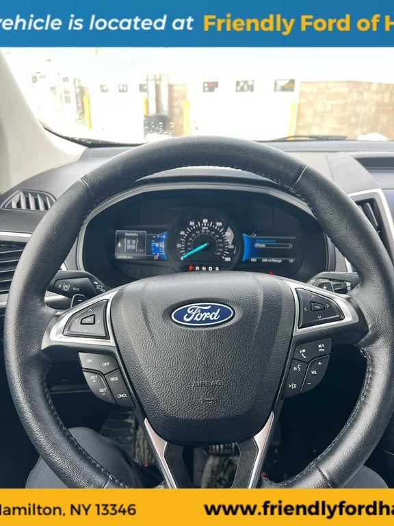 used 2024 Ford Edge car, priced at $27,995