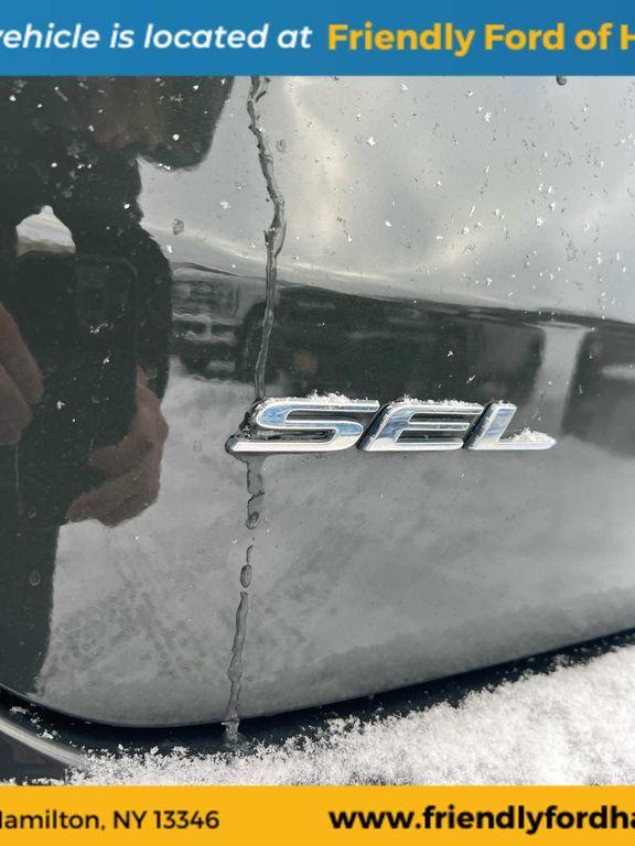 used 2024 Ford Edge car, priced at $27,995