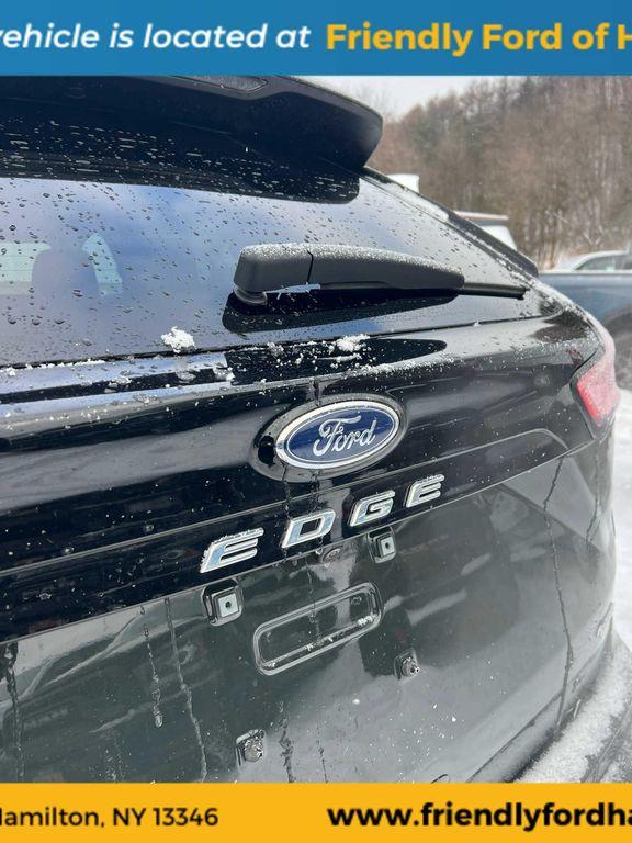 used 2024 Ford Edge car, priced at $27,995