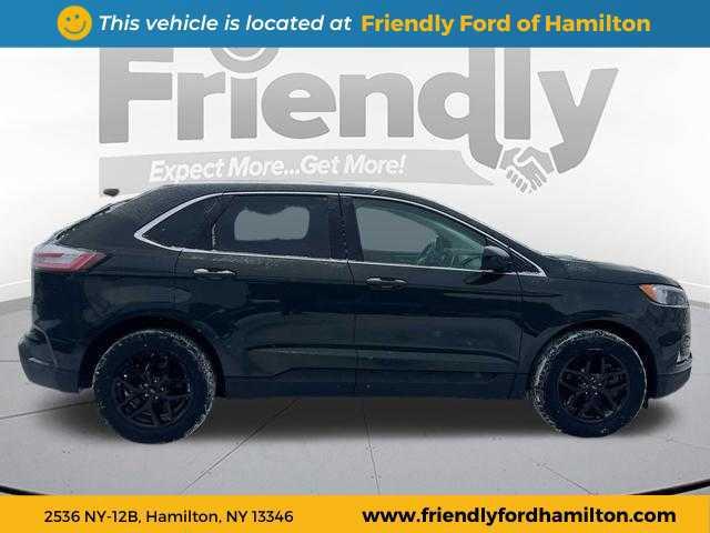 used 2024 Ford Edge car, priced at $27,995