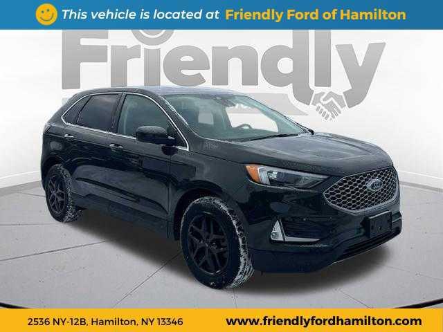 used 2024 Ford Edge car, priced at $27,995