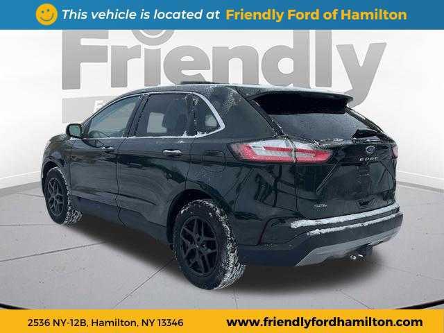 used 2024 Ford Edge car, priced at $27,995