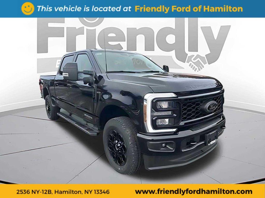 new 2026 Ford F-250 car, priced at $85,520