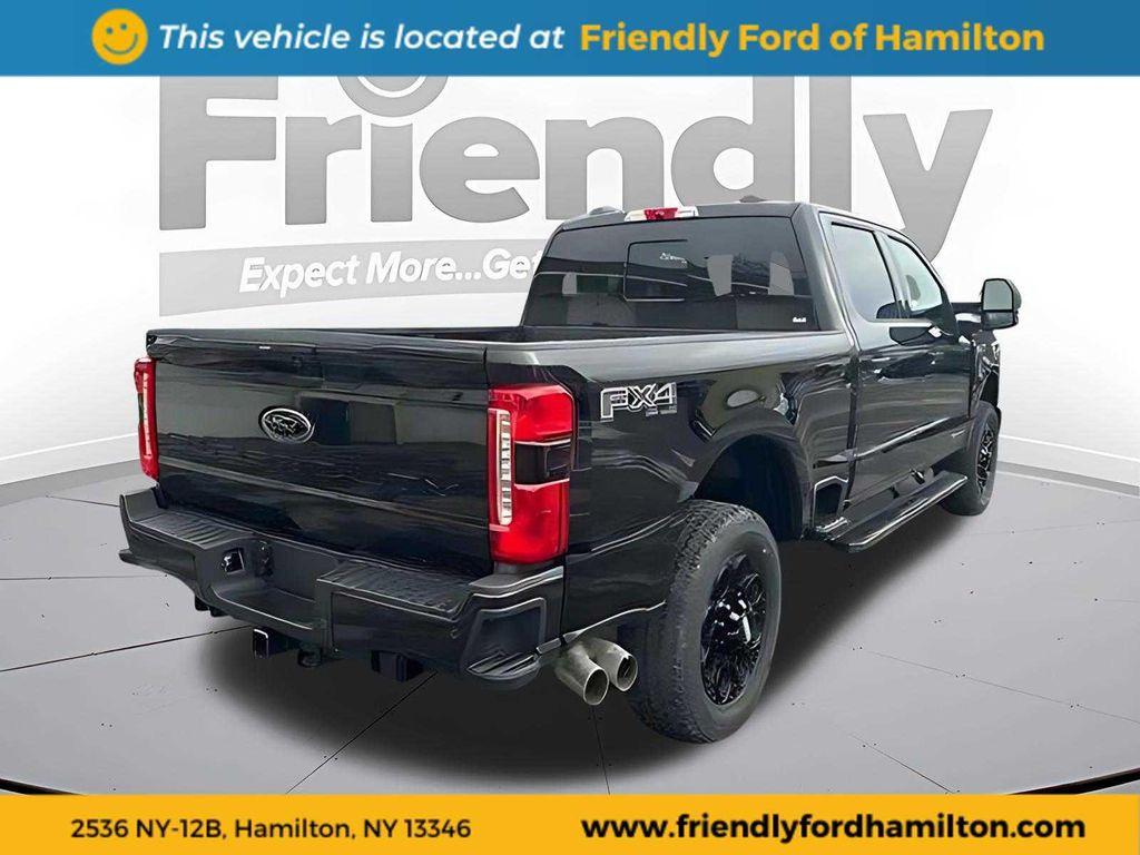 new 2026 Ford F-250 car, priced at $85,520