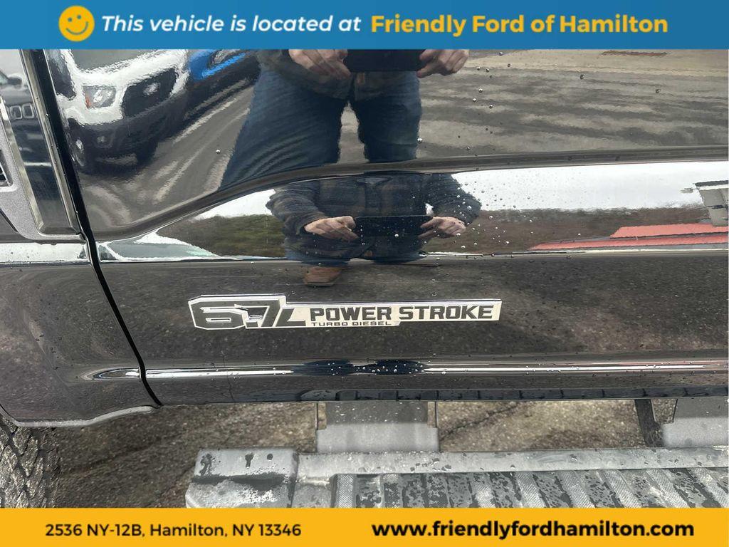 new 2026 Ford F-250 car, priced at $85,520