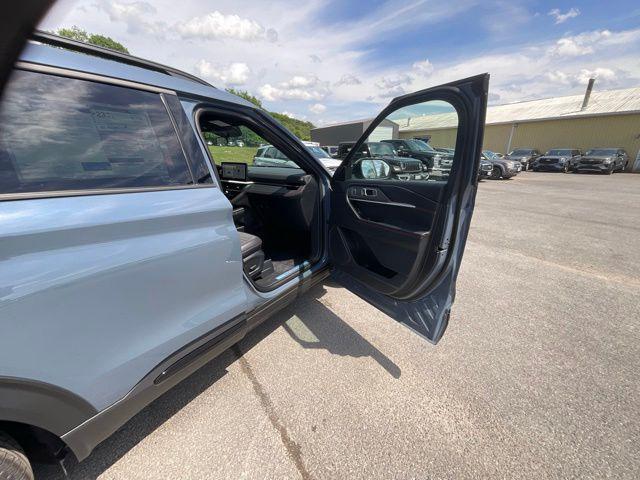 new 2026 Ford Explorer car, priced at $46,420