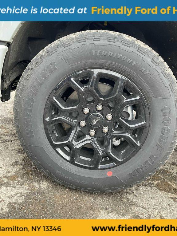 new 2026 Ford F-150 car, priced at $50,805