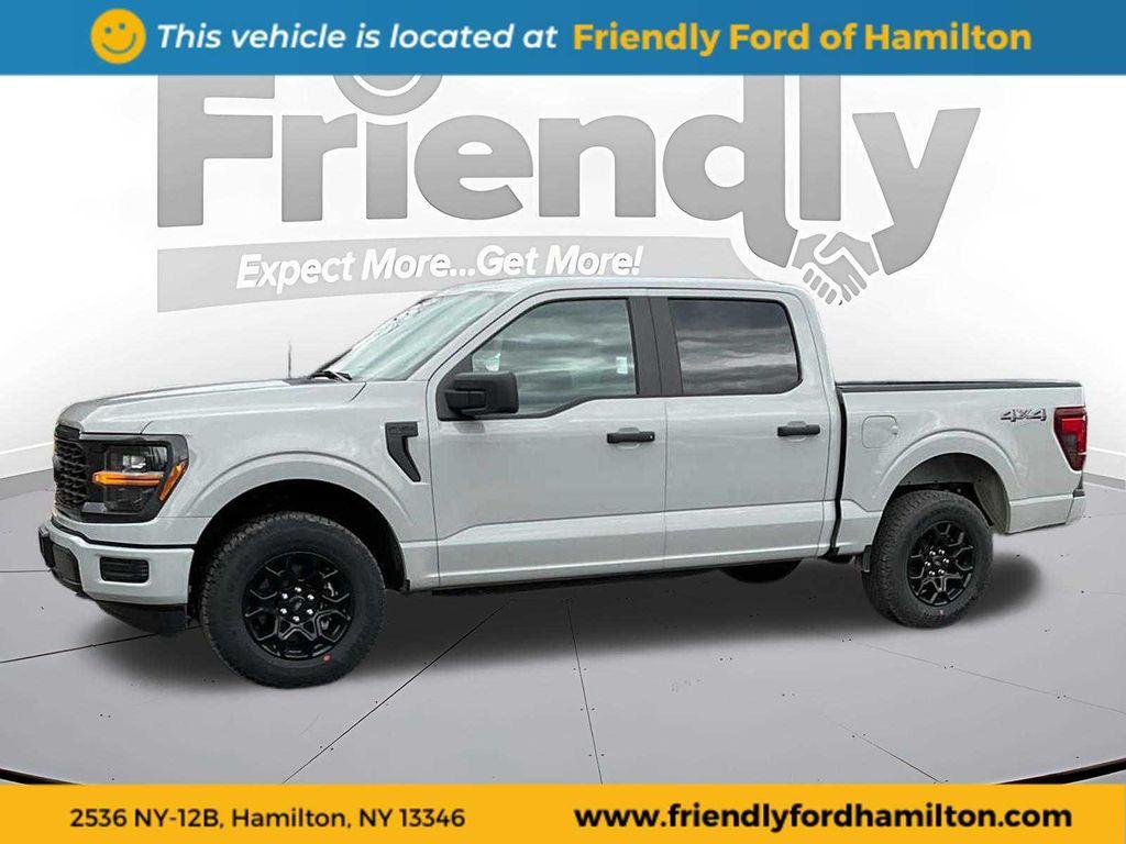 new 2026 Ford F-150 car, priced at $50,805