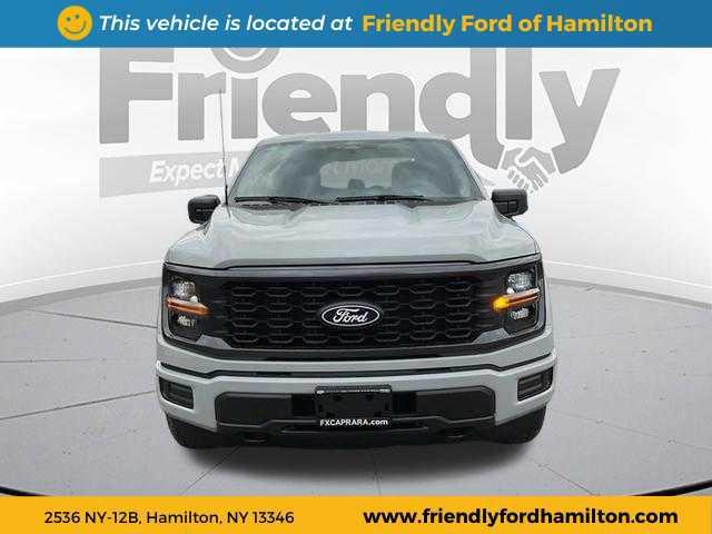 new 2026 Ford F-150 car, priced at $51,805