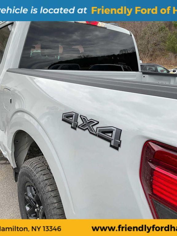 new 2026 Ford F-150 car, priced at $50,805
