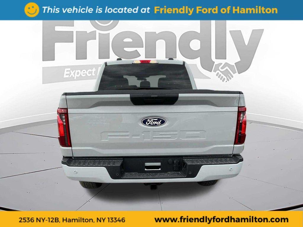 new 2026 Ford F-150 car, priced at $50,805