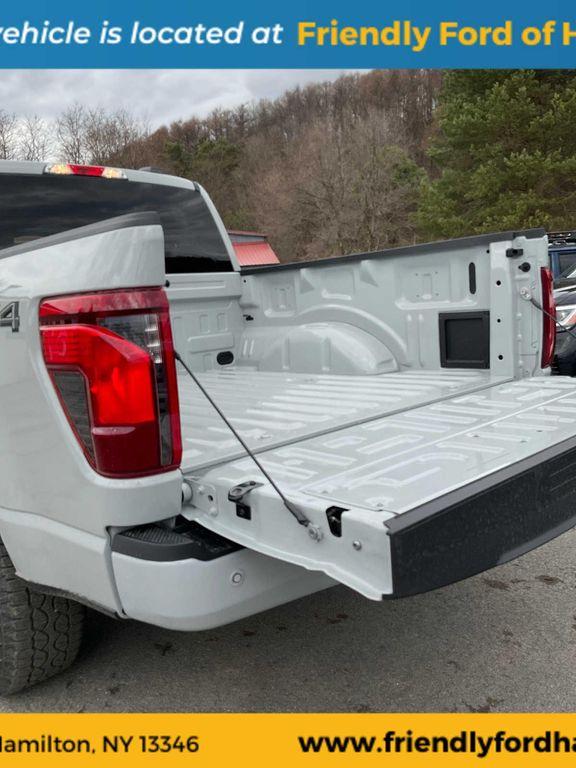 new 2026 Ford F-150 car, priced at $50,805