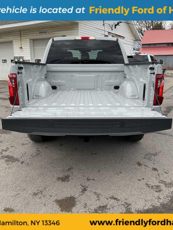 new 2026 Ford F-150 car, priced at $50,805