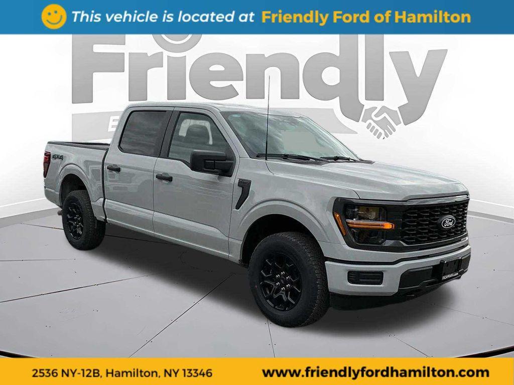 new 2026 Ford F-150 car, priced at $50,805