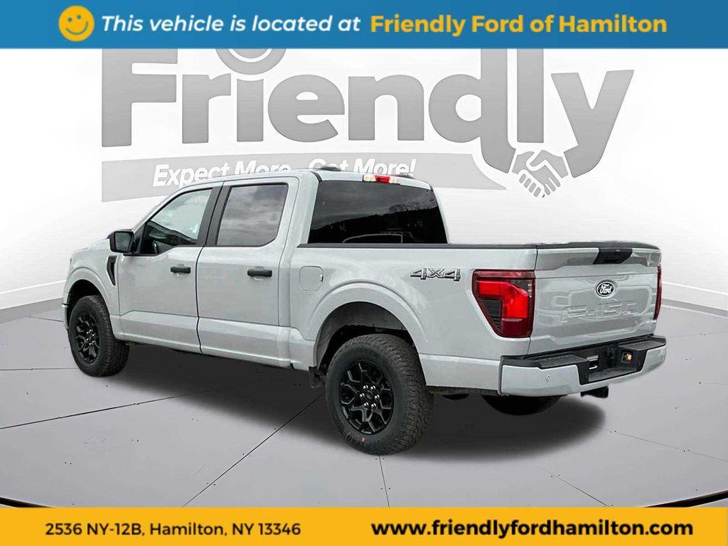 new 2026 Ford F-150 car, priced at $50,805