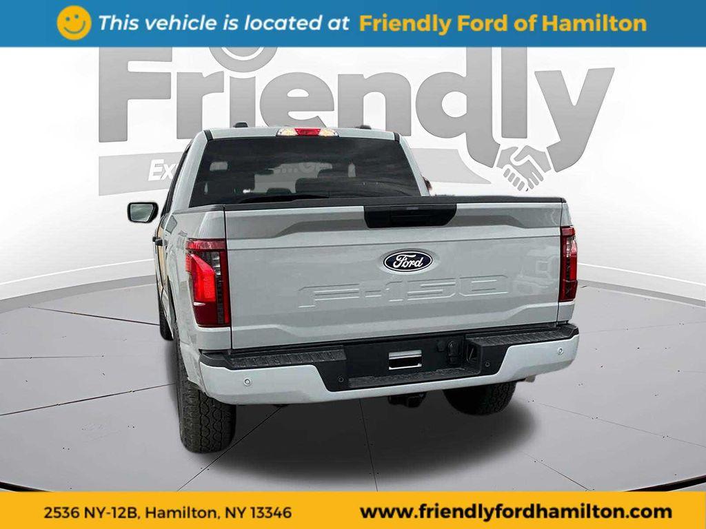 new 2026 Ford F-150 car, priced at $50,805